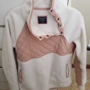 Abercrombie Fleece sweatshirt